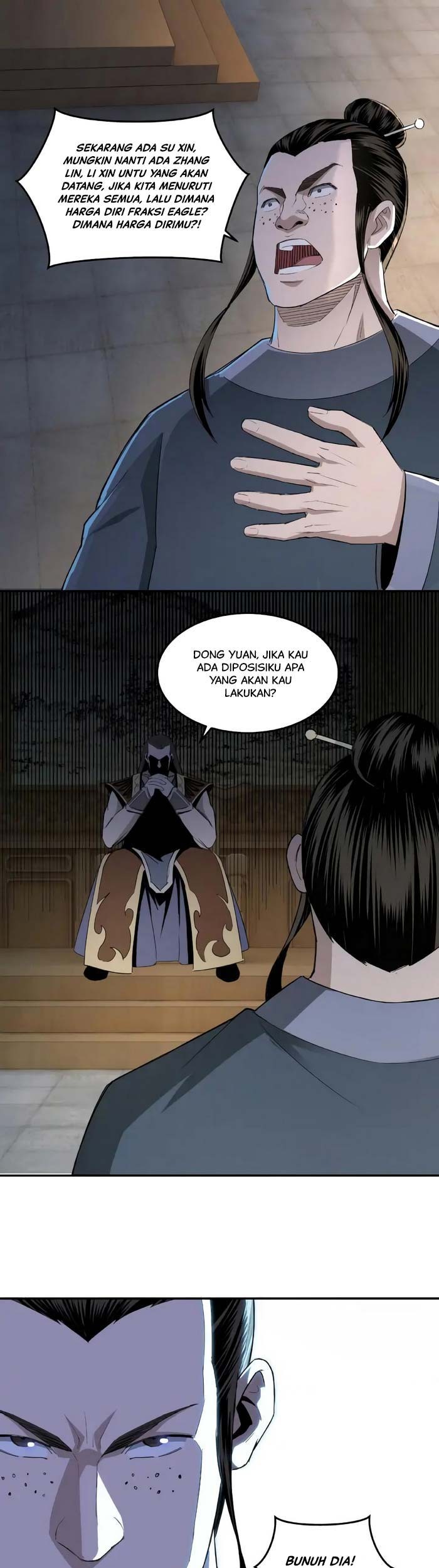 Greatest Boss System Chapter 23 Gambar 31