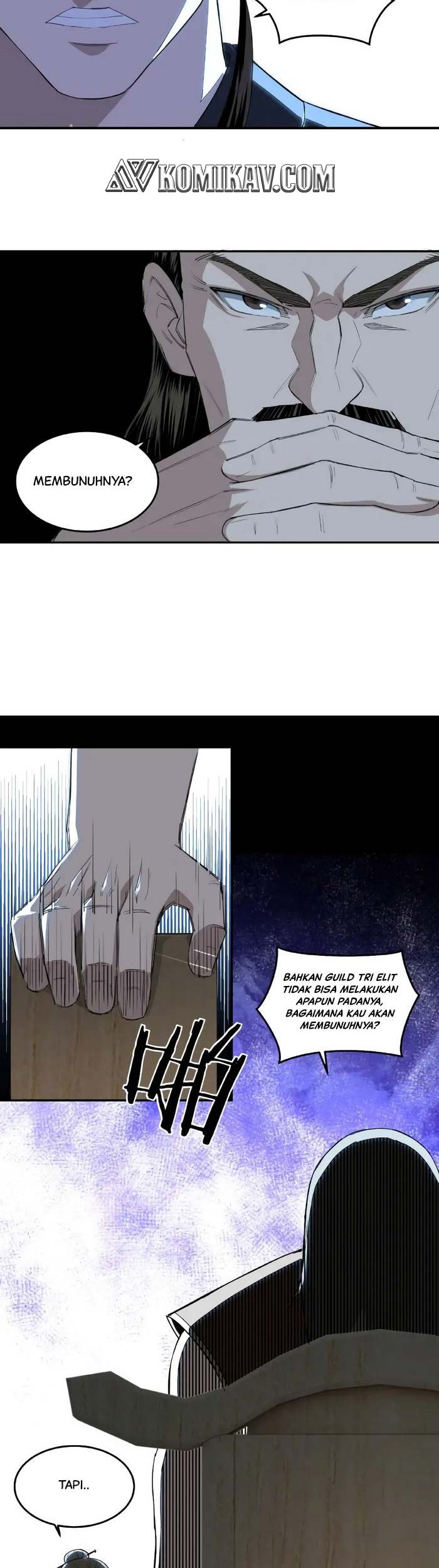 Greatest Boss System Chapter 23 Gambar 32