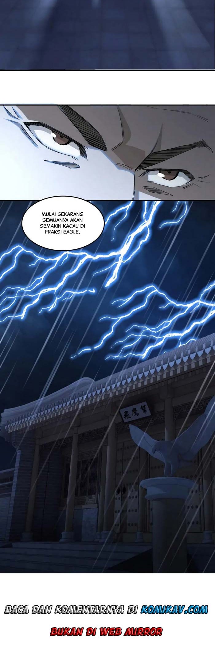 Greatest Boss System Chapter 23 Gambar 35