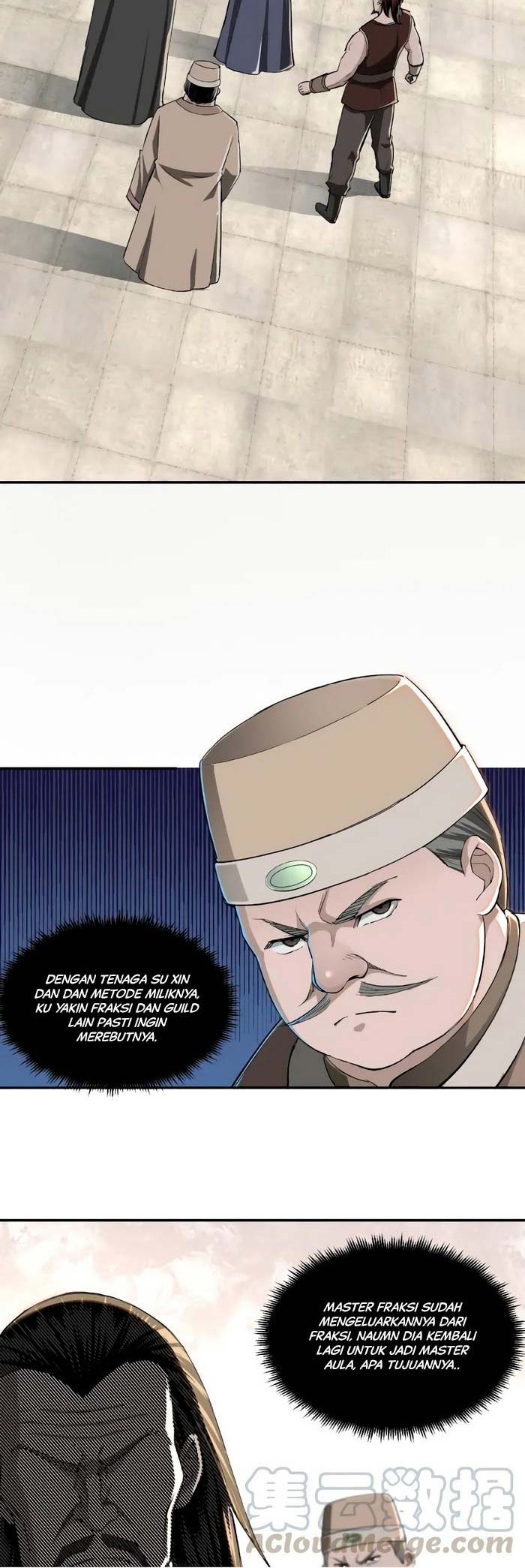 Greatest Boss System Chapter 23 Gambar 3