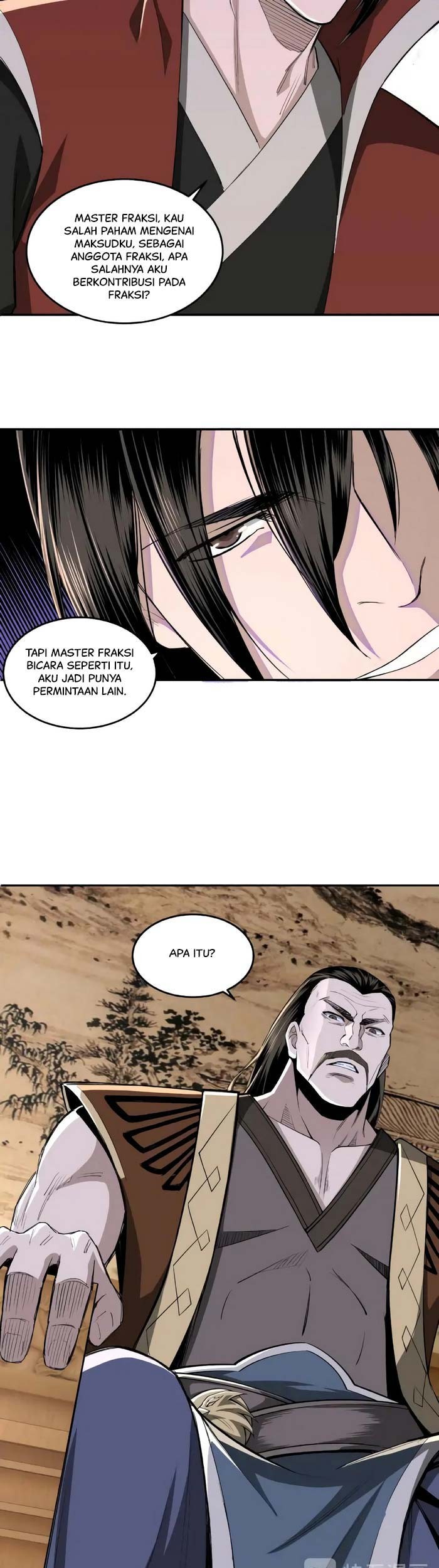 Greatest Boss System Chapter 23 Gambar 13