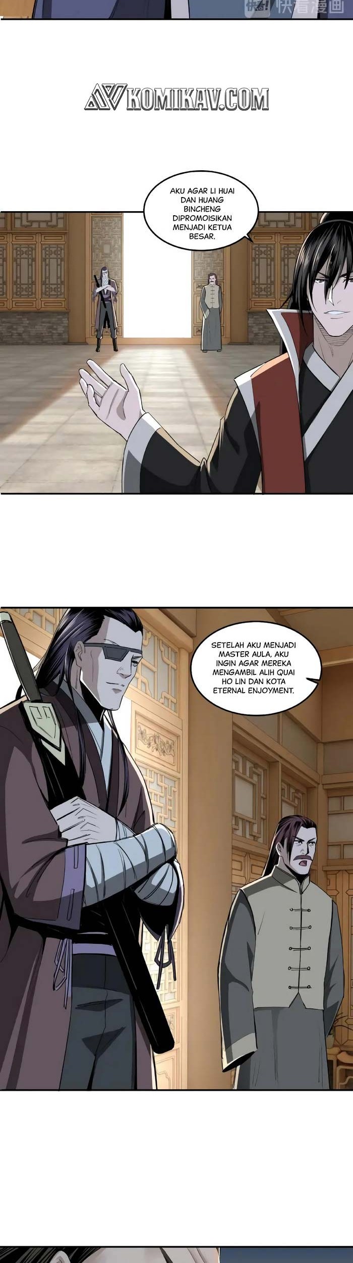 Greatest Boss System Chapter 23 Gambar 14