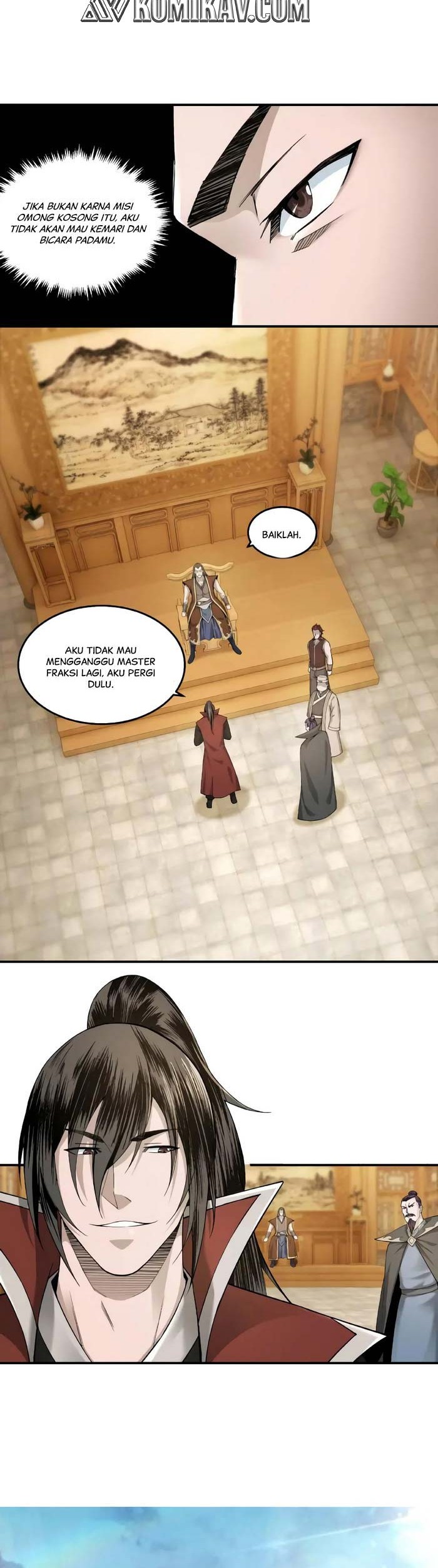 Greatest Boss System Chapter 23 Gambar 17