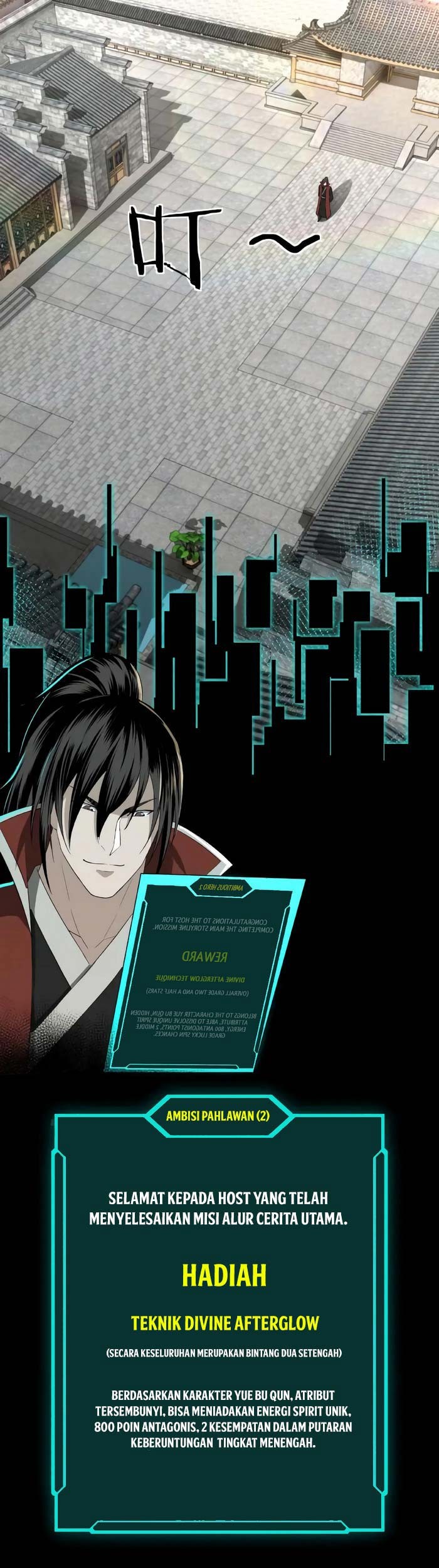 Greatest Boss System Chapter 23 Gambar 22