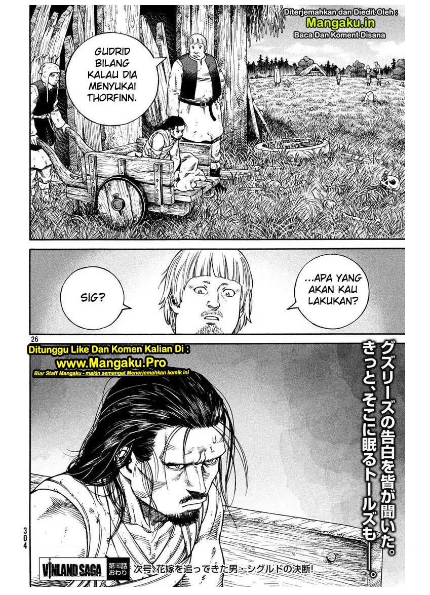 Vinland Saga Chapter 160 Gambar 26