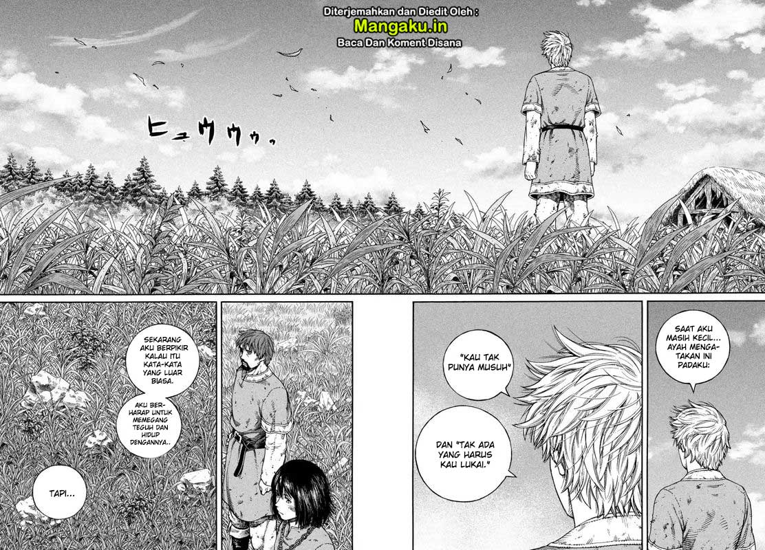 Vinland Saga Chapter 160 Gambar 9