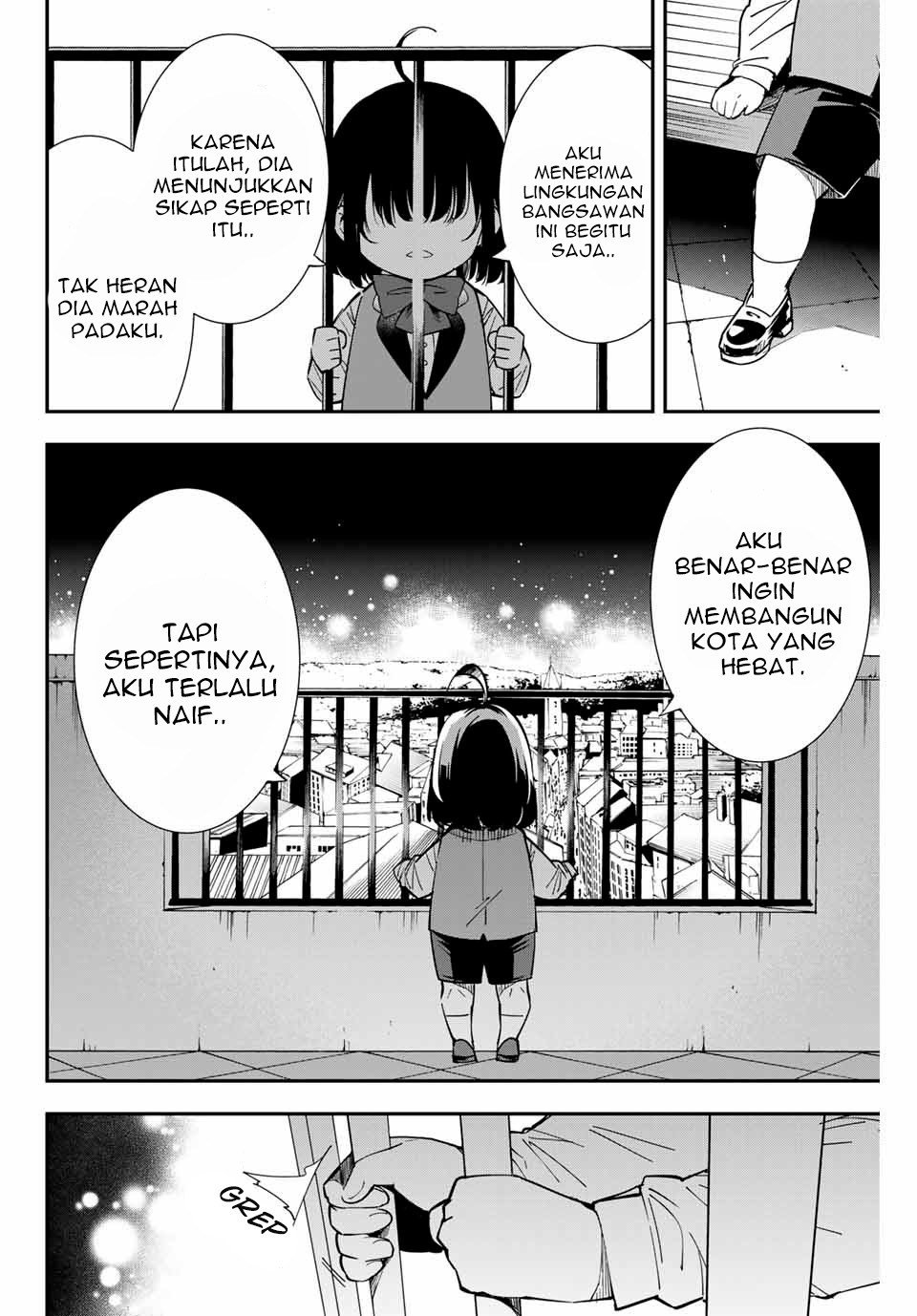 Reincarnated as an Aristocrat with an Appraisal Skill Chapter 07 Gambar 16