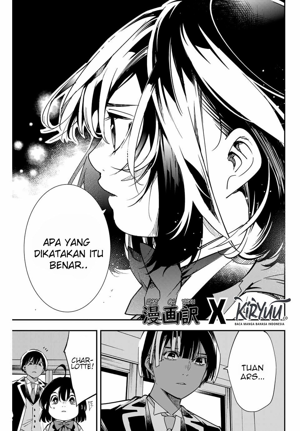 Reincarnated as an Aristocrat with an Appraisal Skill Chapter 07 Gambar 17