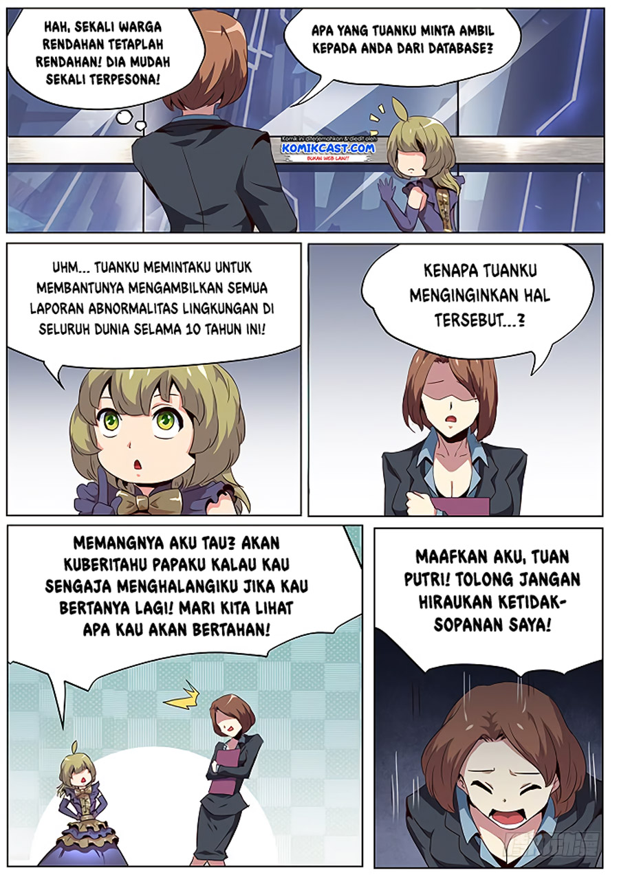 Girl and Science Chapter 45 Gambar 7