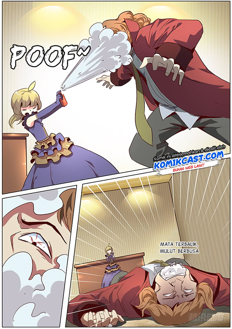 Girl and Science Chapter 44 Gambar 6