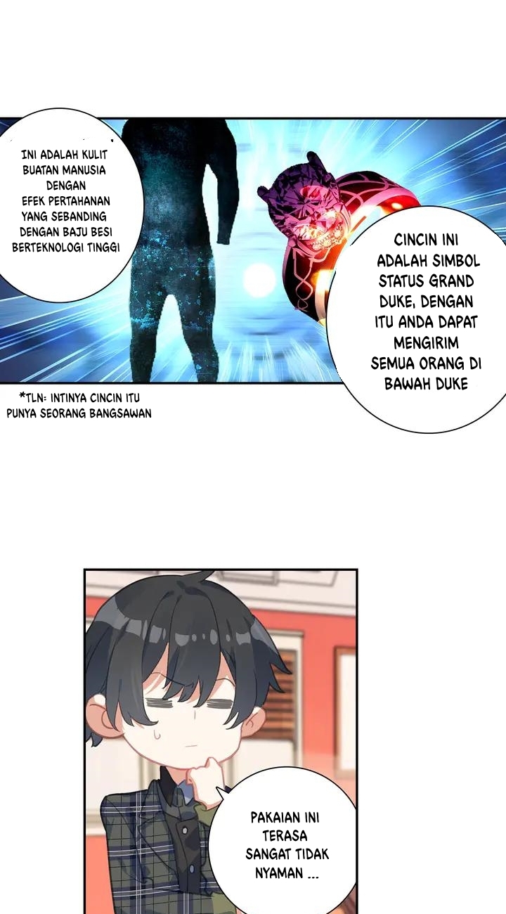 Kong Suxing Chapter 29 Gambar 15