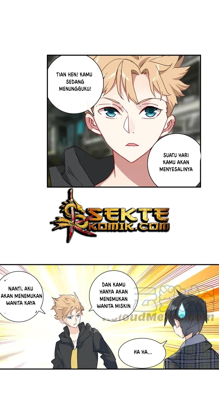 Kong Suxing Chapter 29 Gambar 22