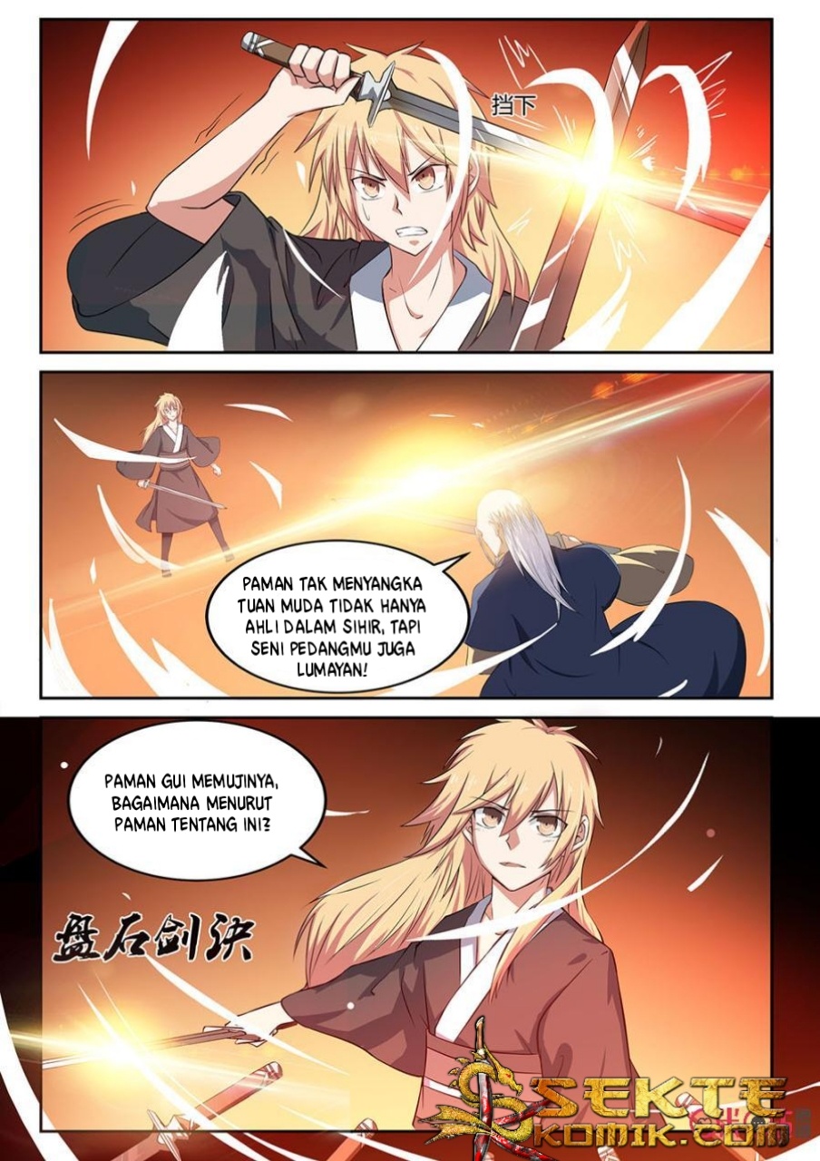 Fairy King Chapter 27 Gambar 11