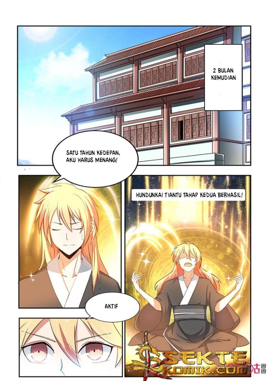 Fairy King Chapter 27 Gambar 3