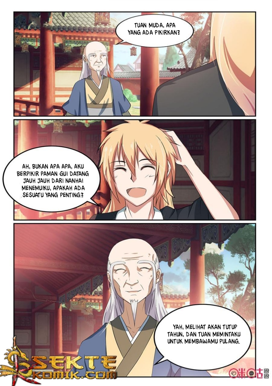 Fairy King Chapter 27 Gambar 7