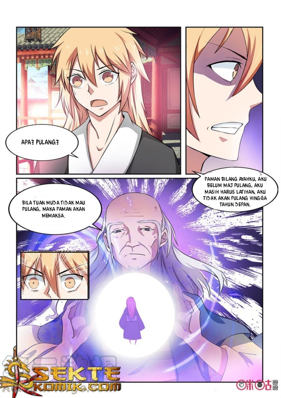 Fairy King Chapter 27 Gambar 8
