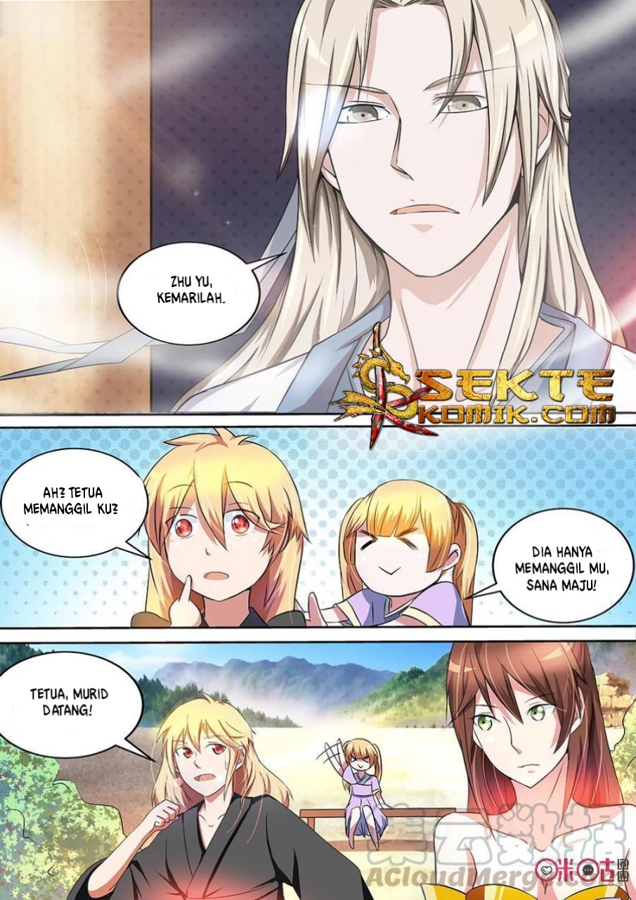 Fairy King Chapter 26 12