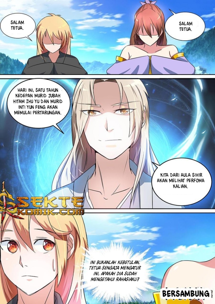 Fairy King Chapter 26 13