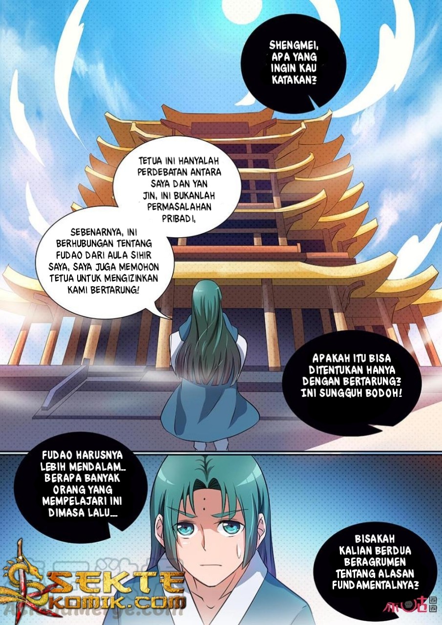 Fairy King Chapter 26 6