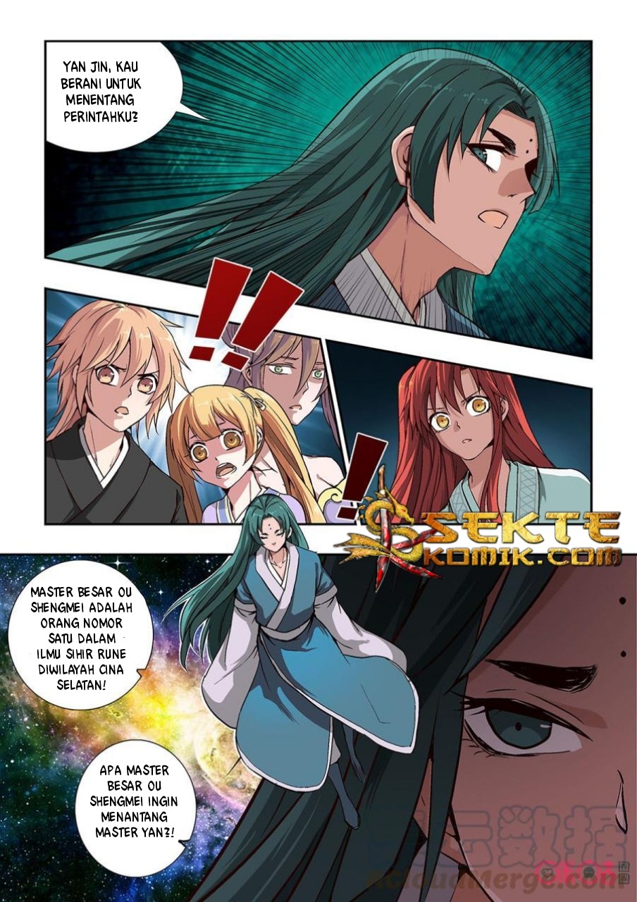 Fairy King Chapter 25 Gambar 10