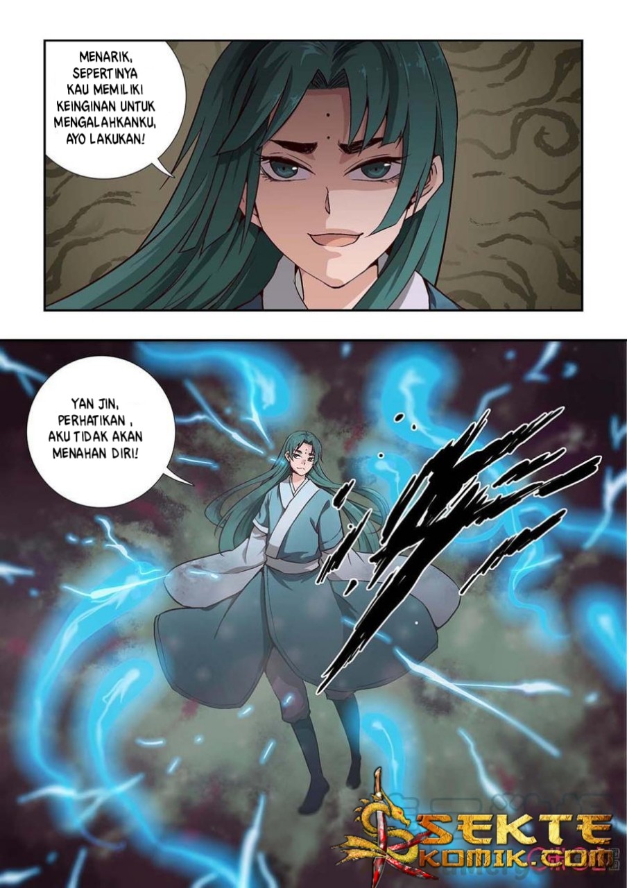 Fairy King Chapter 25 Gambar 12