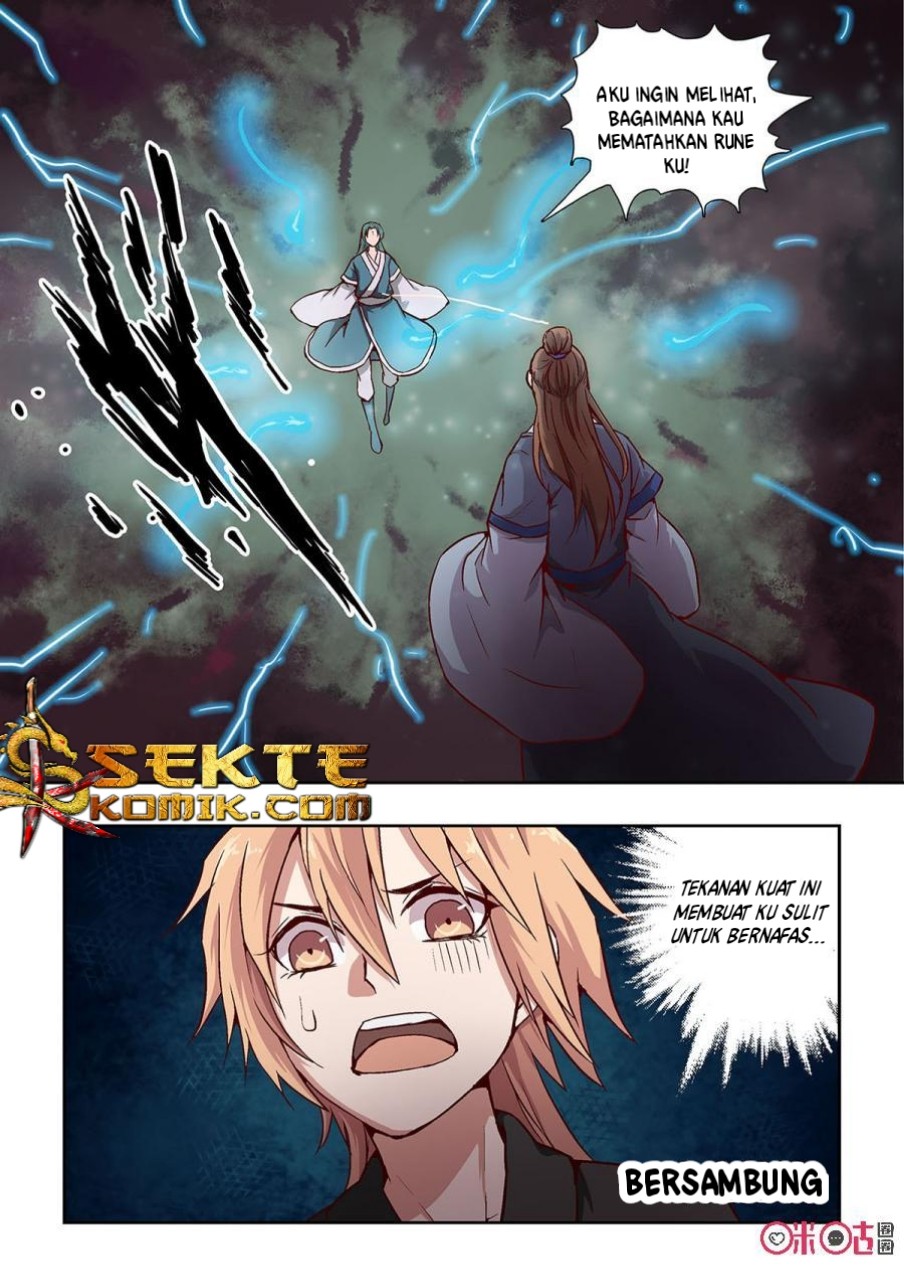 Fairy King Chapter 25 Gambar 13