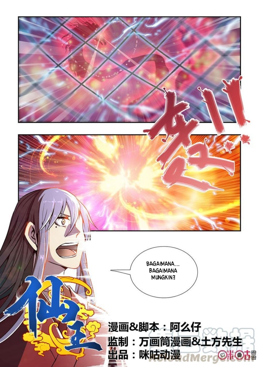 Baca Fairy King Chapter 25 Gambar 2