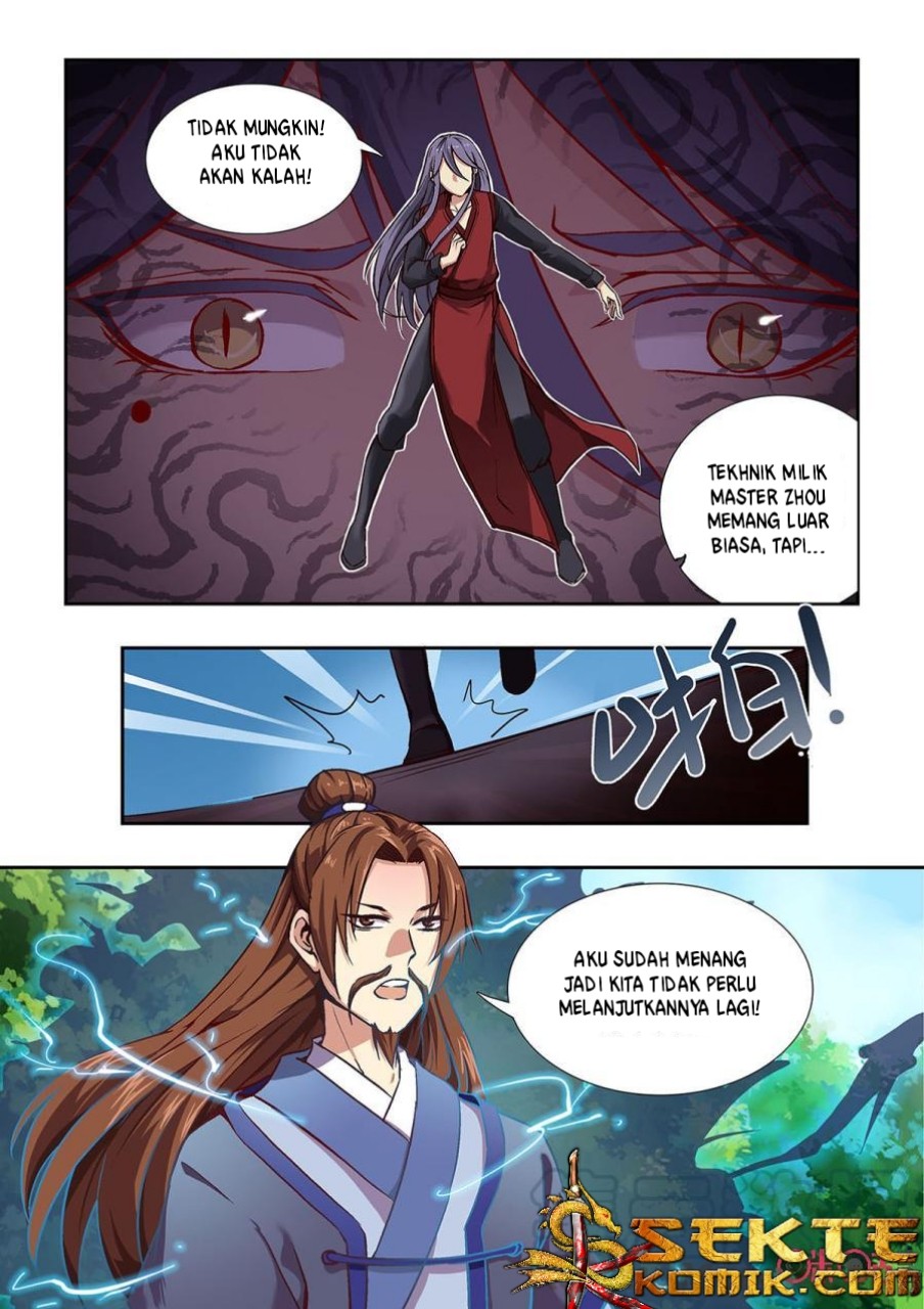 Fairy King Chapter 25 Gambar 4