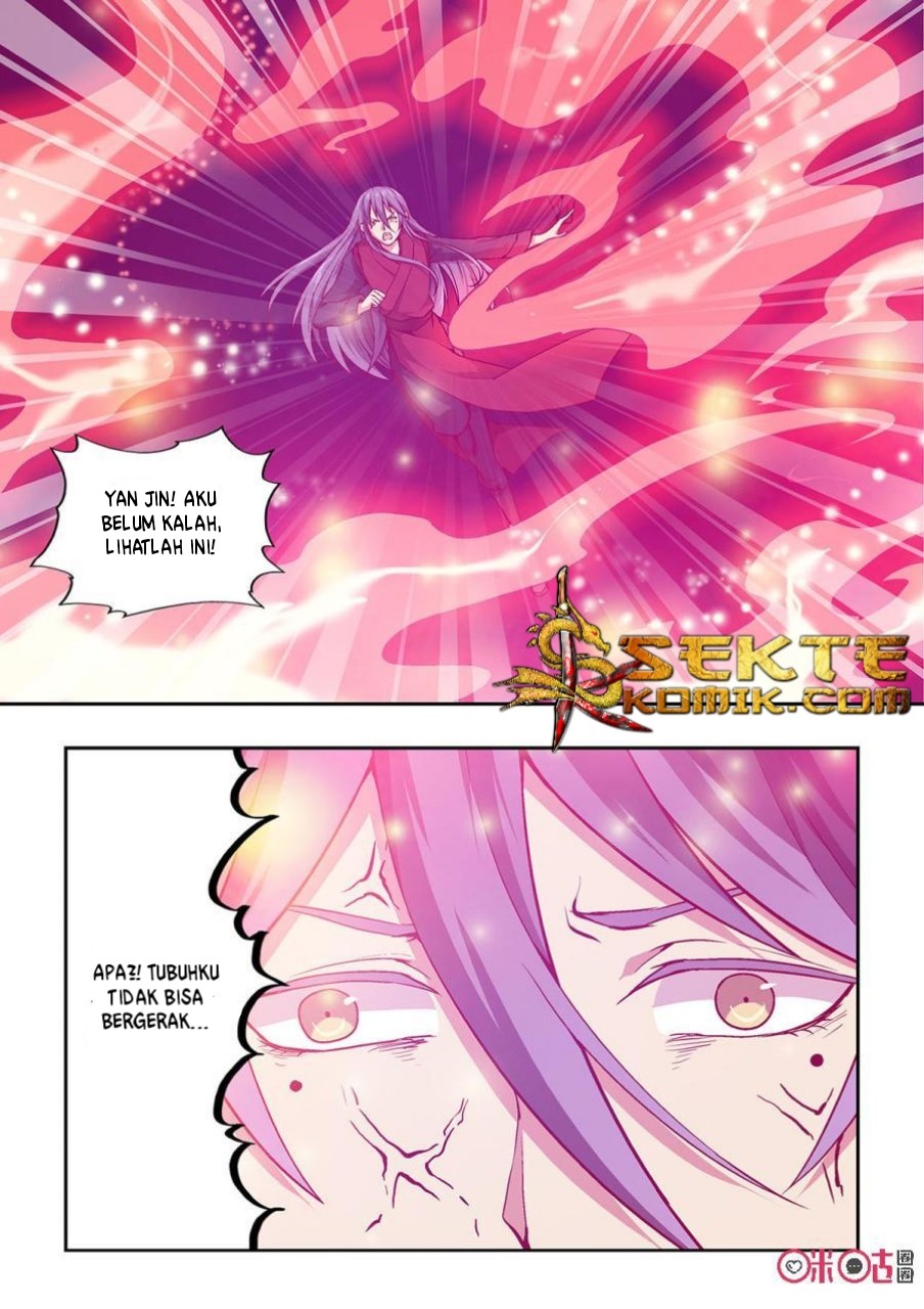 Fairy King Chapter 25 Gambar 5