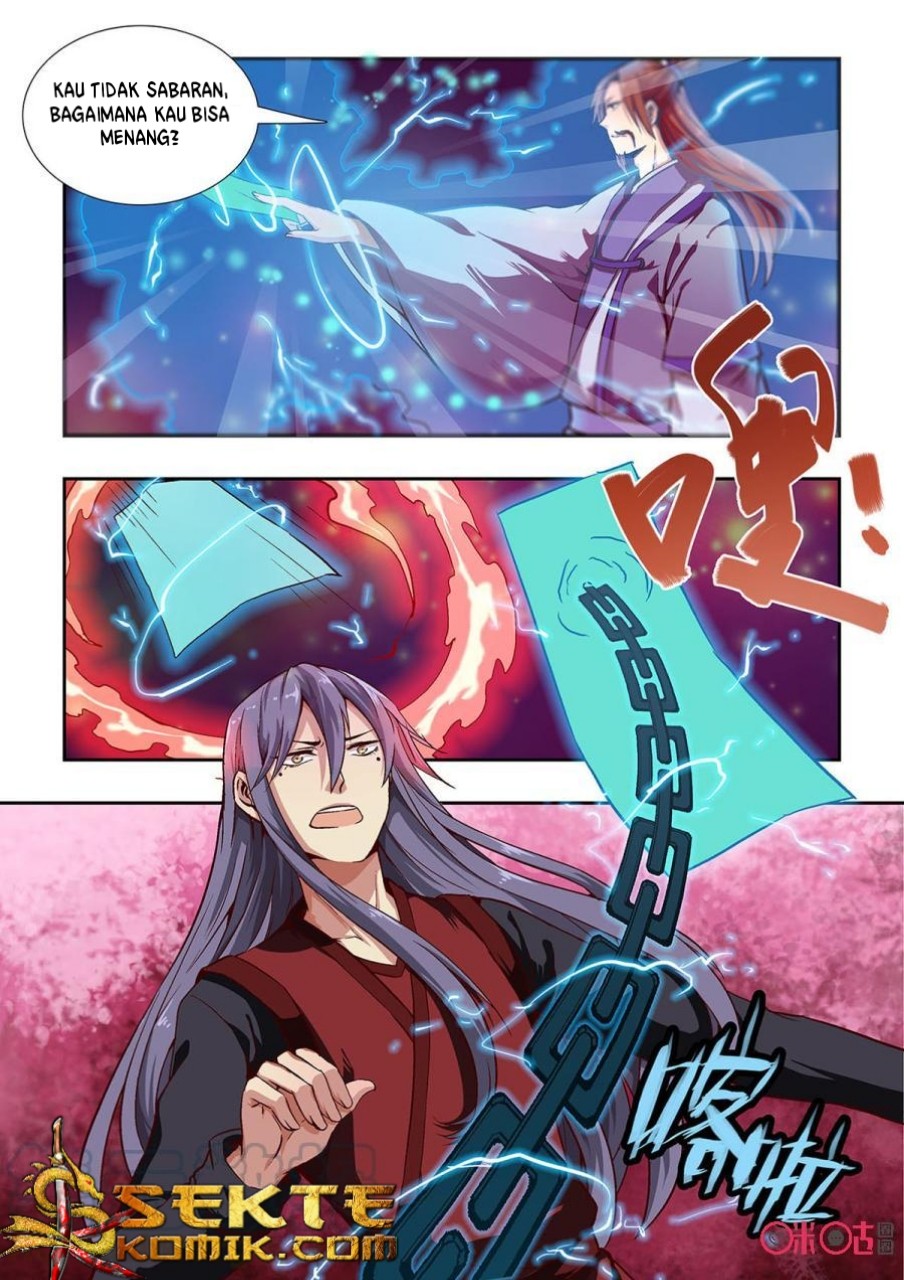 Fairy King Chapter 25 Gambar 6
