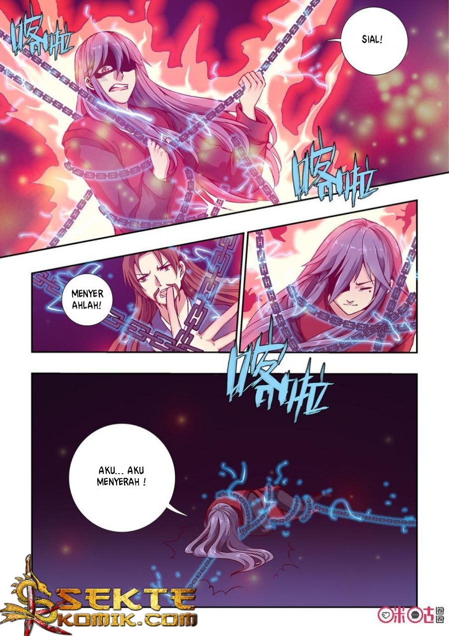 Fairy King Chapter 25 Gambar 7