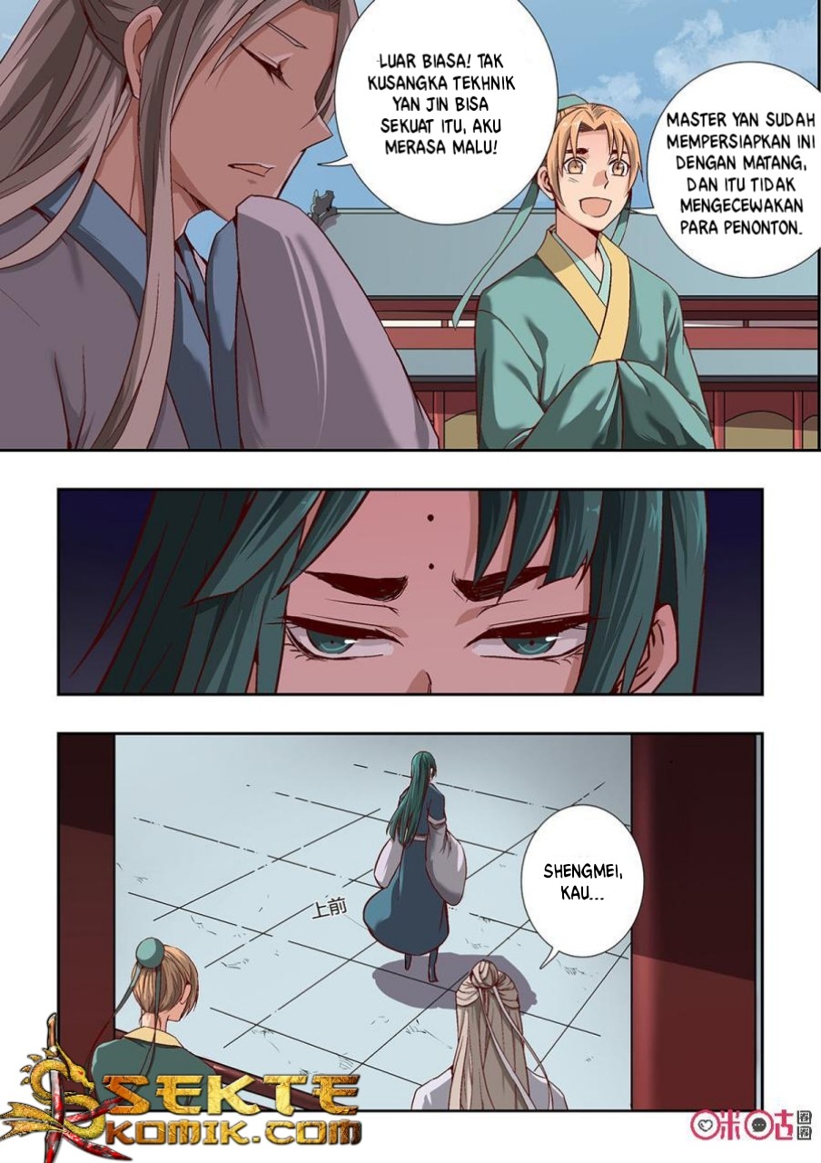 Fairy King Chapter 25 Gambar 9