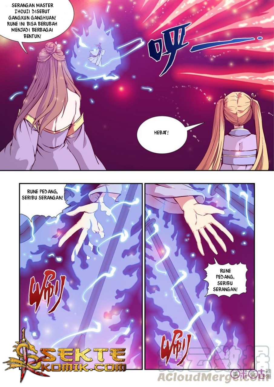 Fairy King Chapter 24 Gambar 8