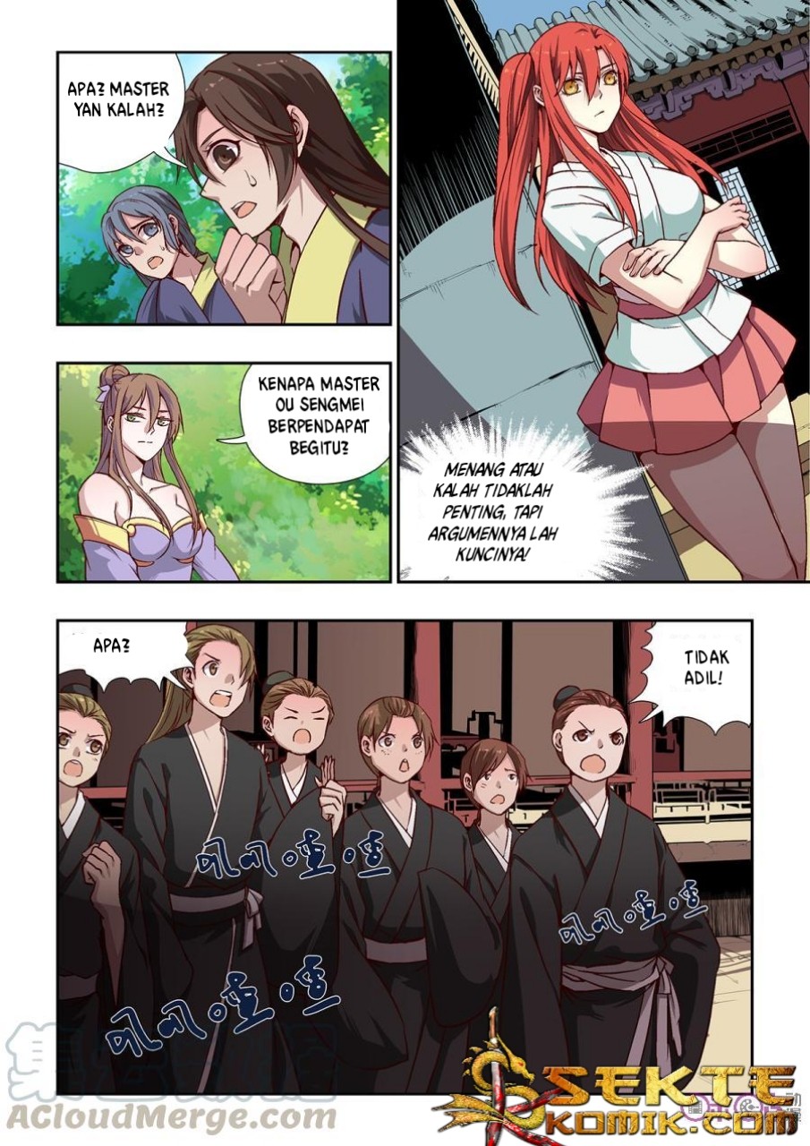 Fairy King Chapter 23 Gambar 10