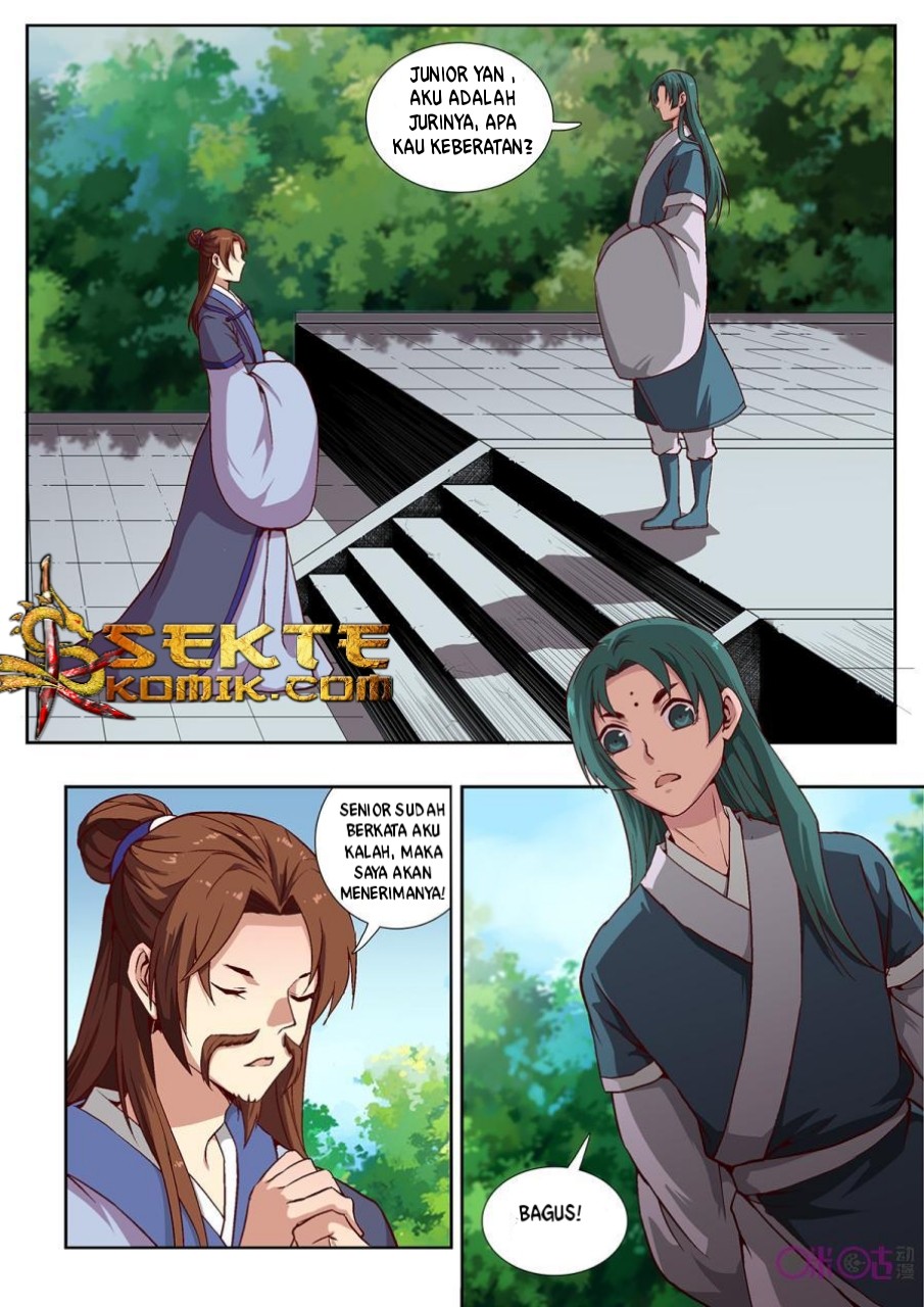 Fairy King Chapter 23 Gambar 11