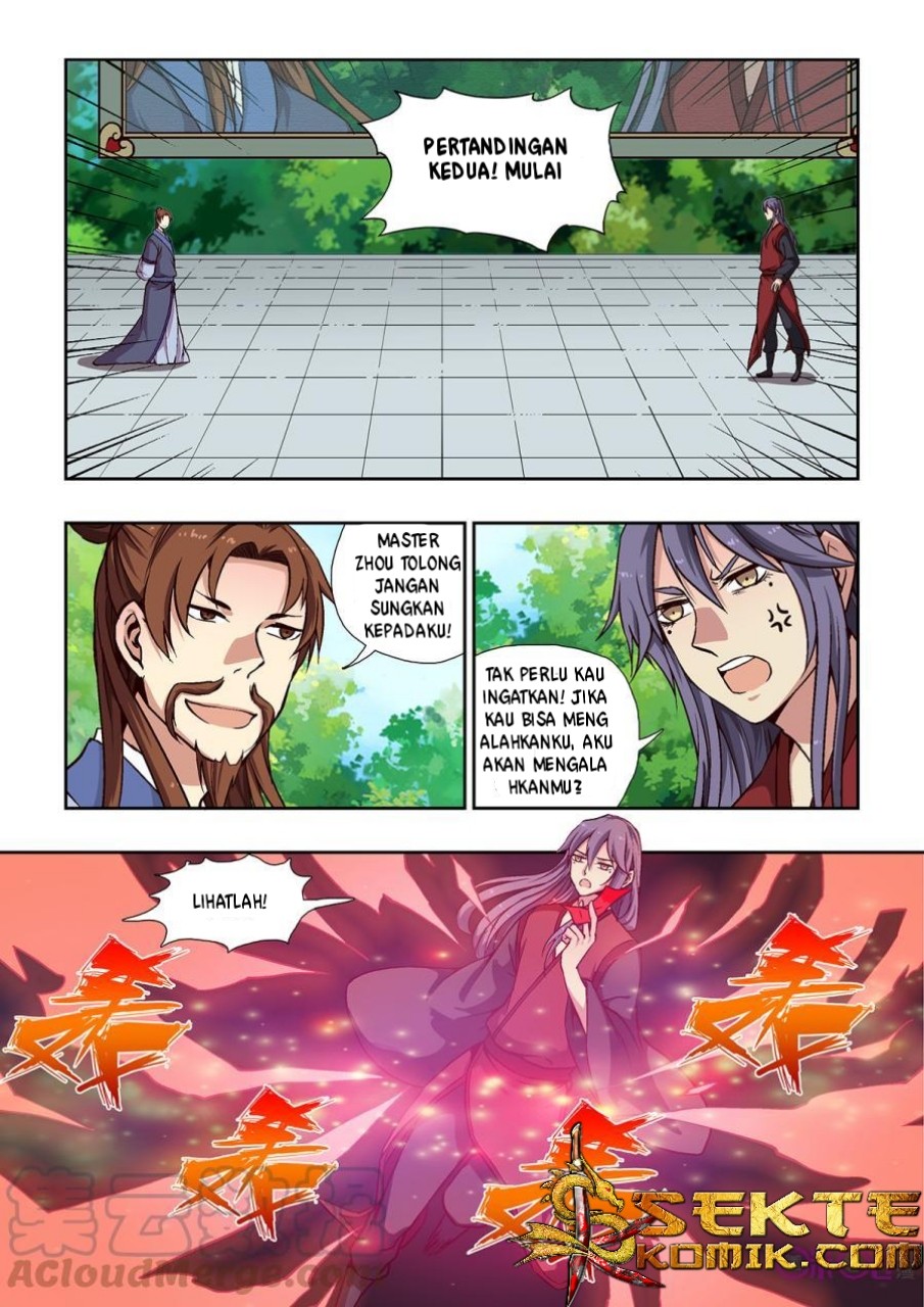 Fairy King Chapter 23 Gambar 12