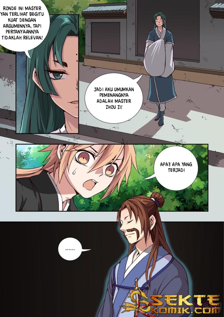 Fairy King Chapter 23 Gambar 9