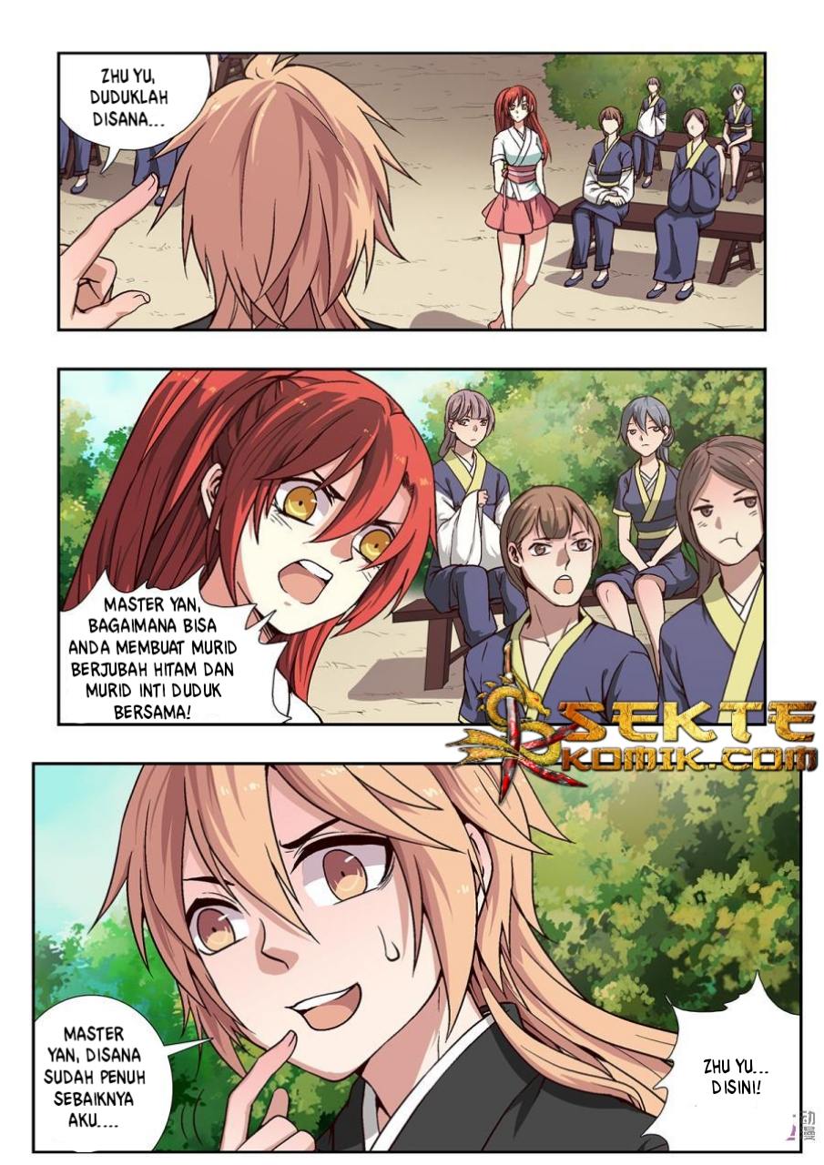 Fairy King Chapter 22 Gambar 11