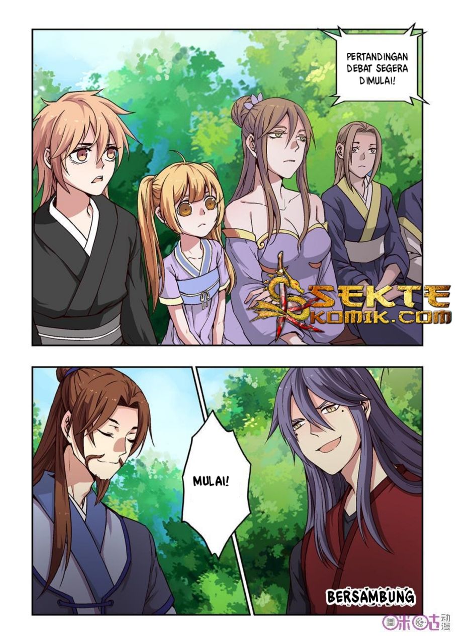 Fairy King Chapter 22 Gambar 13