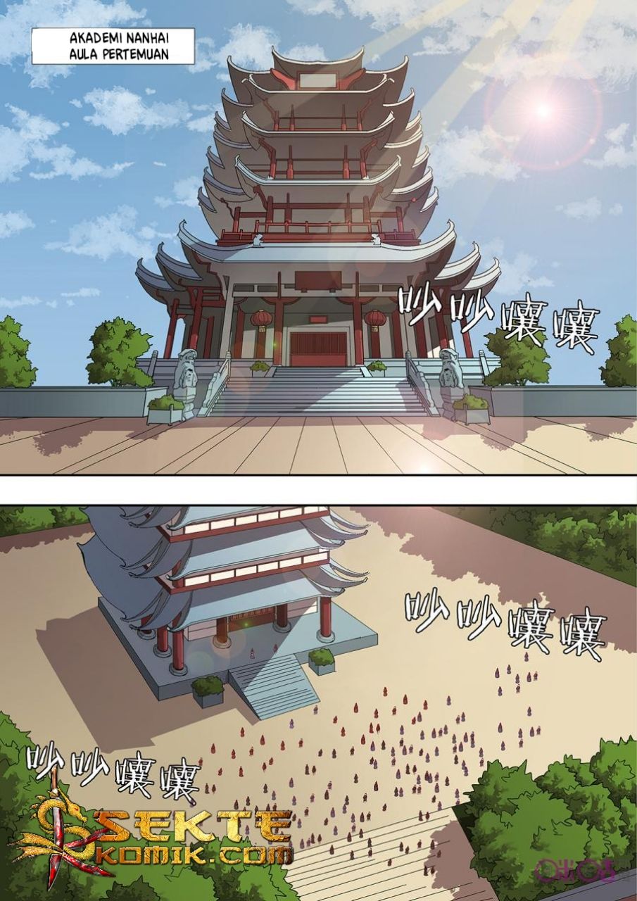 Fairy King Chapter 22 Gambar 3