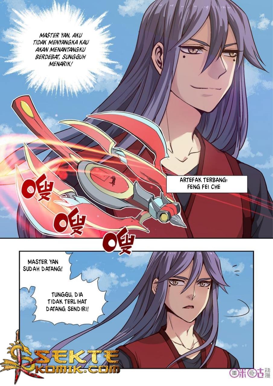 Fairy King Chapter 22 Gambar 5
