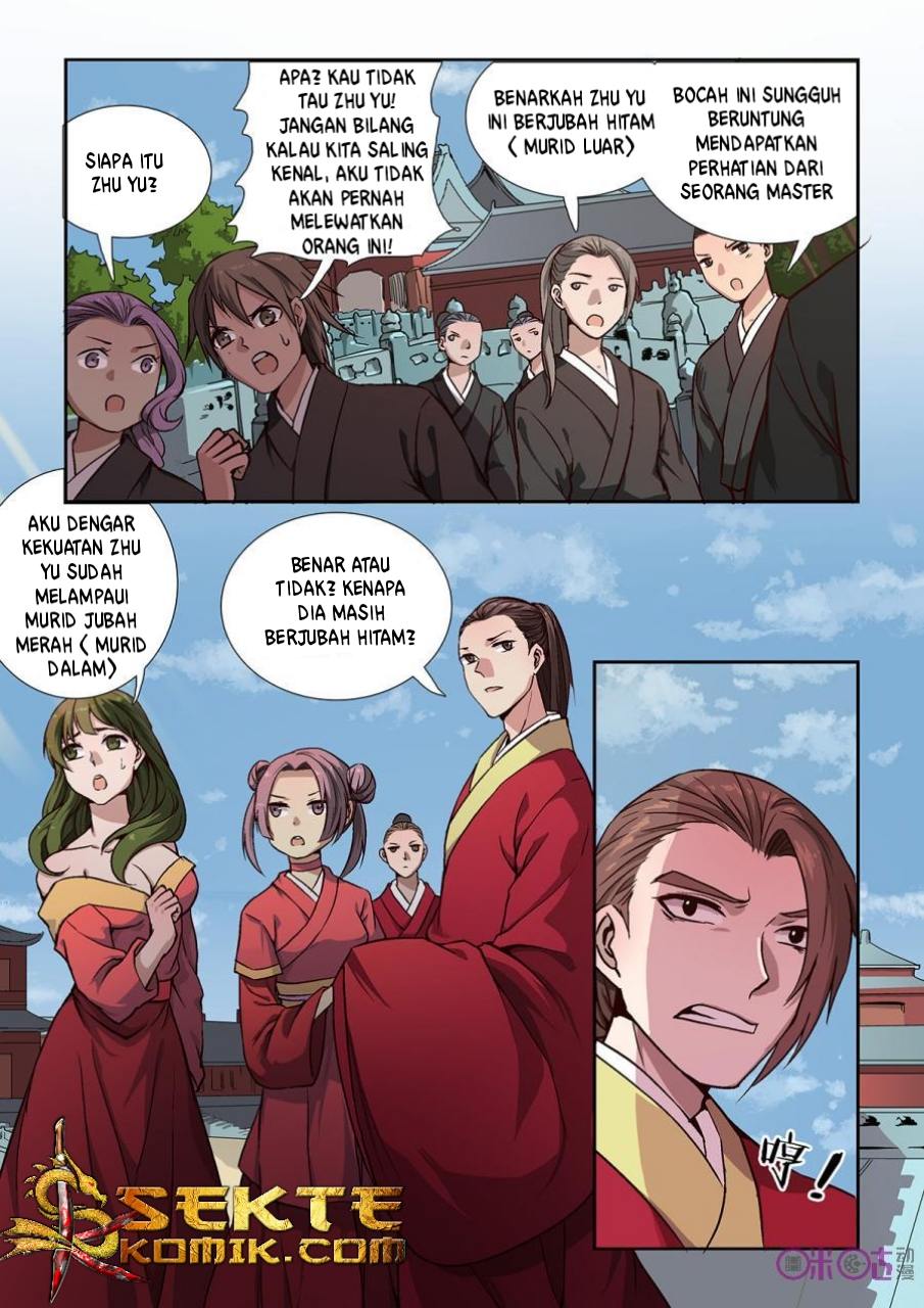 Fairy King Chapter 22 Gambar 7