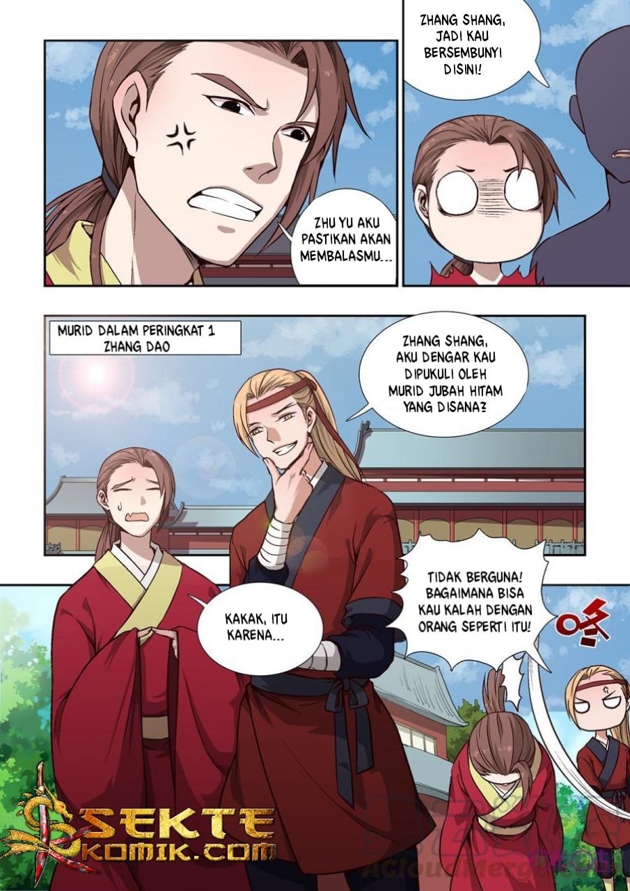 Fairy King Chapter 22 Gambar 8