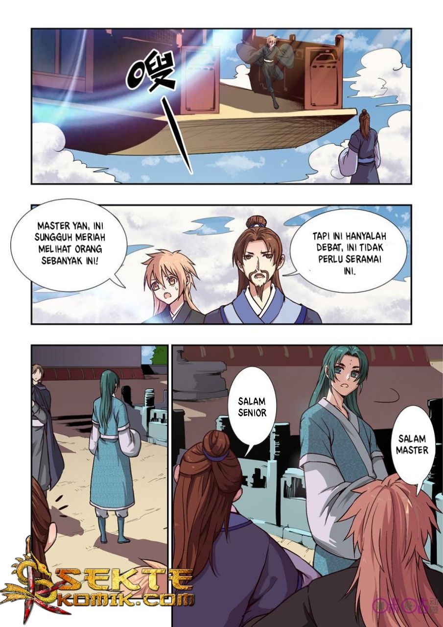 Fairy King Chapter 22 Gambar 9