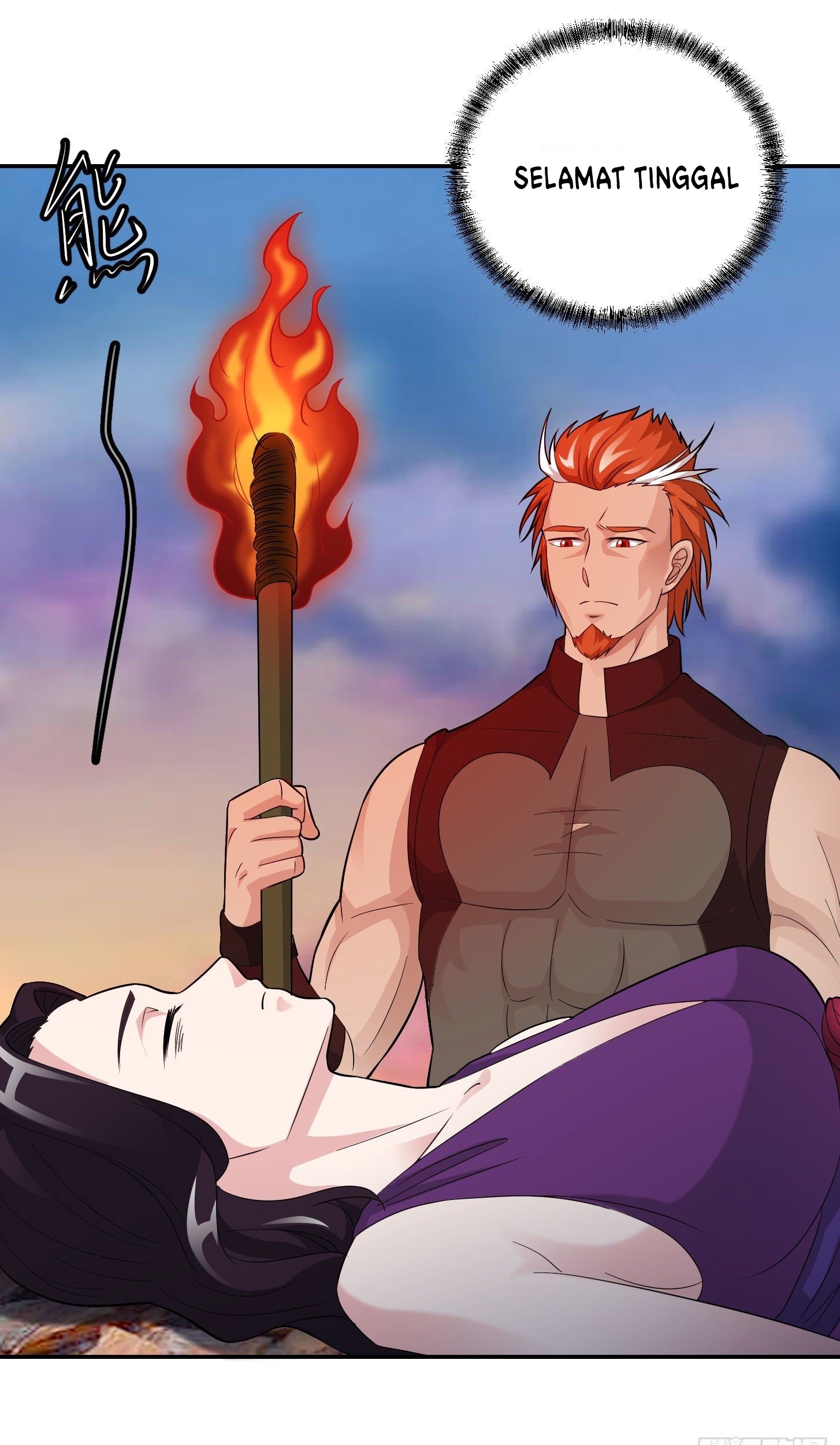Chaos Emperor Chapter 43 Gambar 16