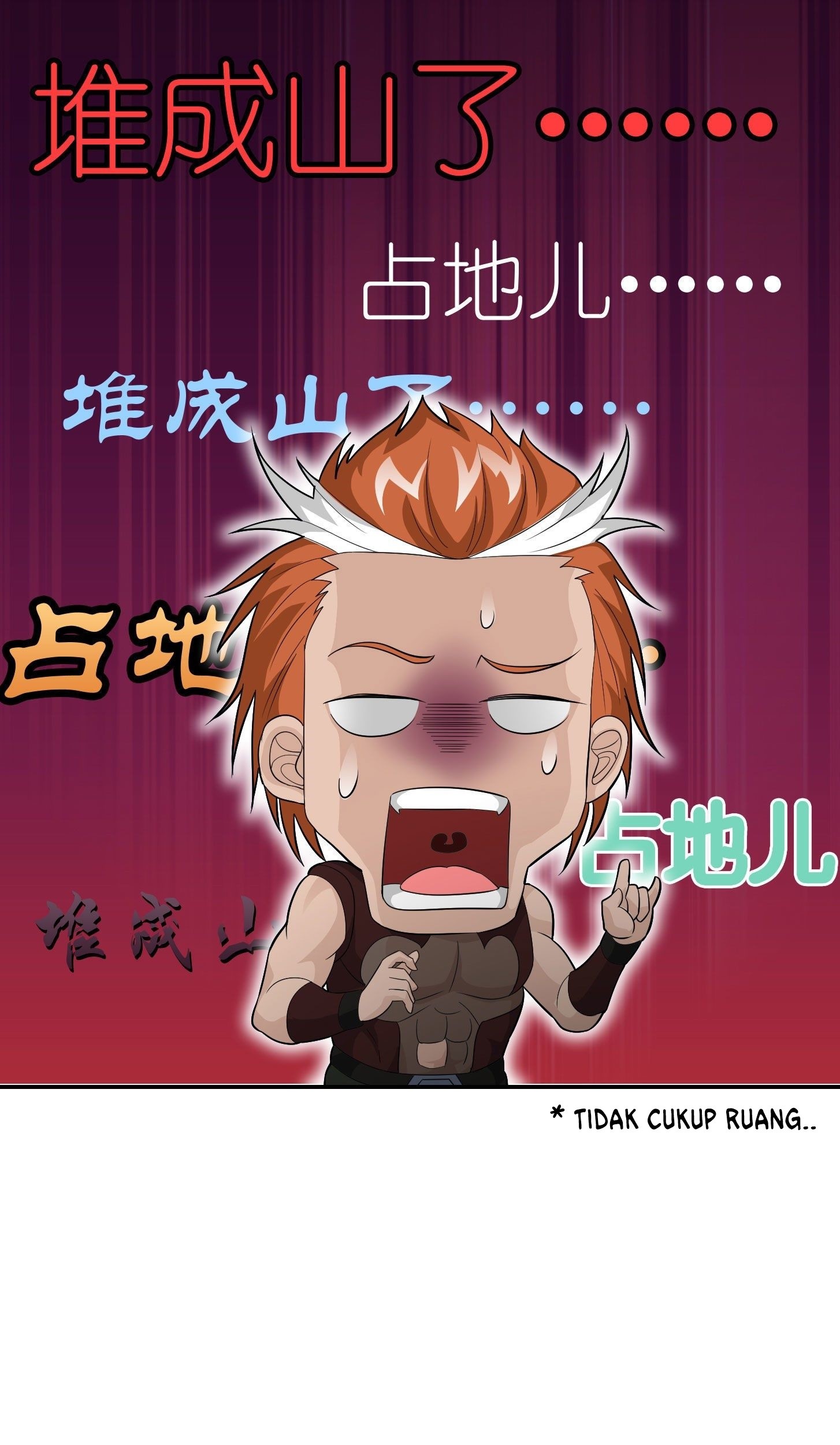 Chaos Emperor Chapter 43 Gambar 25
