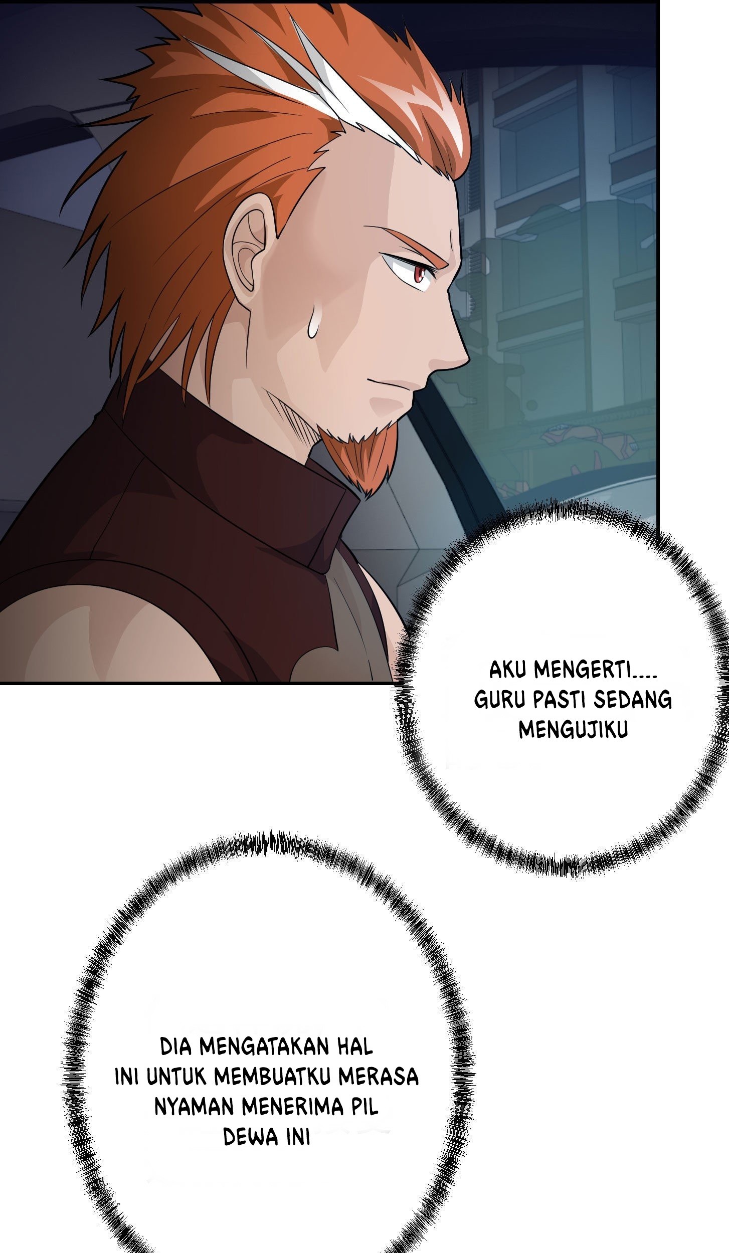 Chaos Emperor Chapter 43 Gambar 27