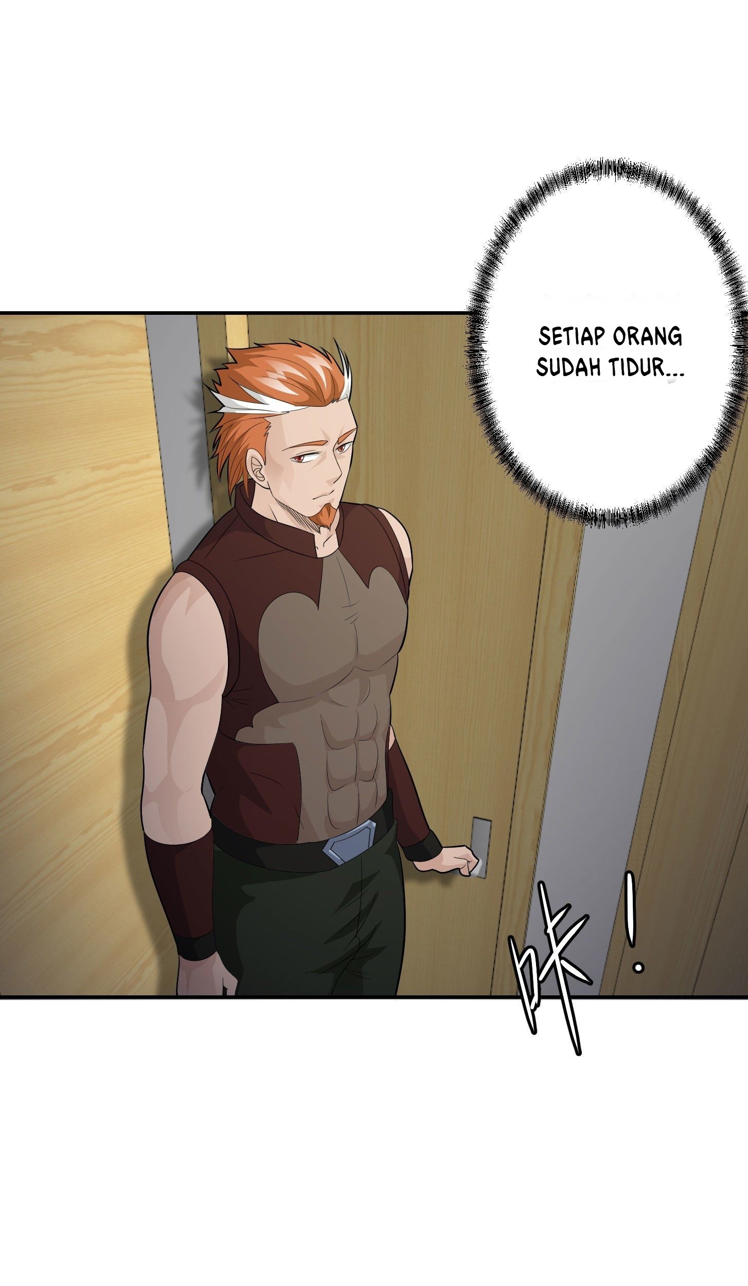 Chaos Emperor Chapter 43 Gambar 32
