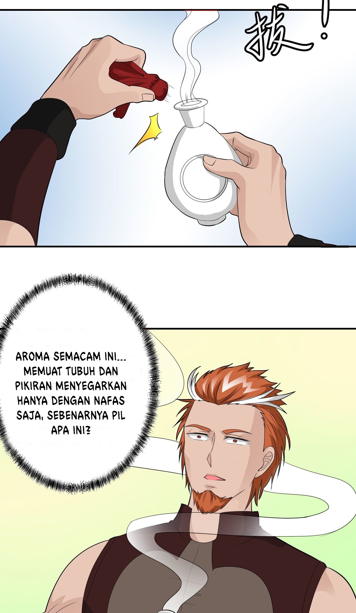 Chaos Emperor Chapter 43 Gambar 35