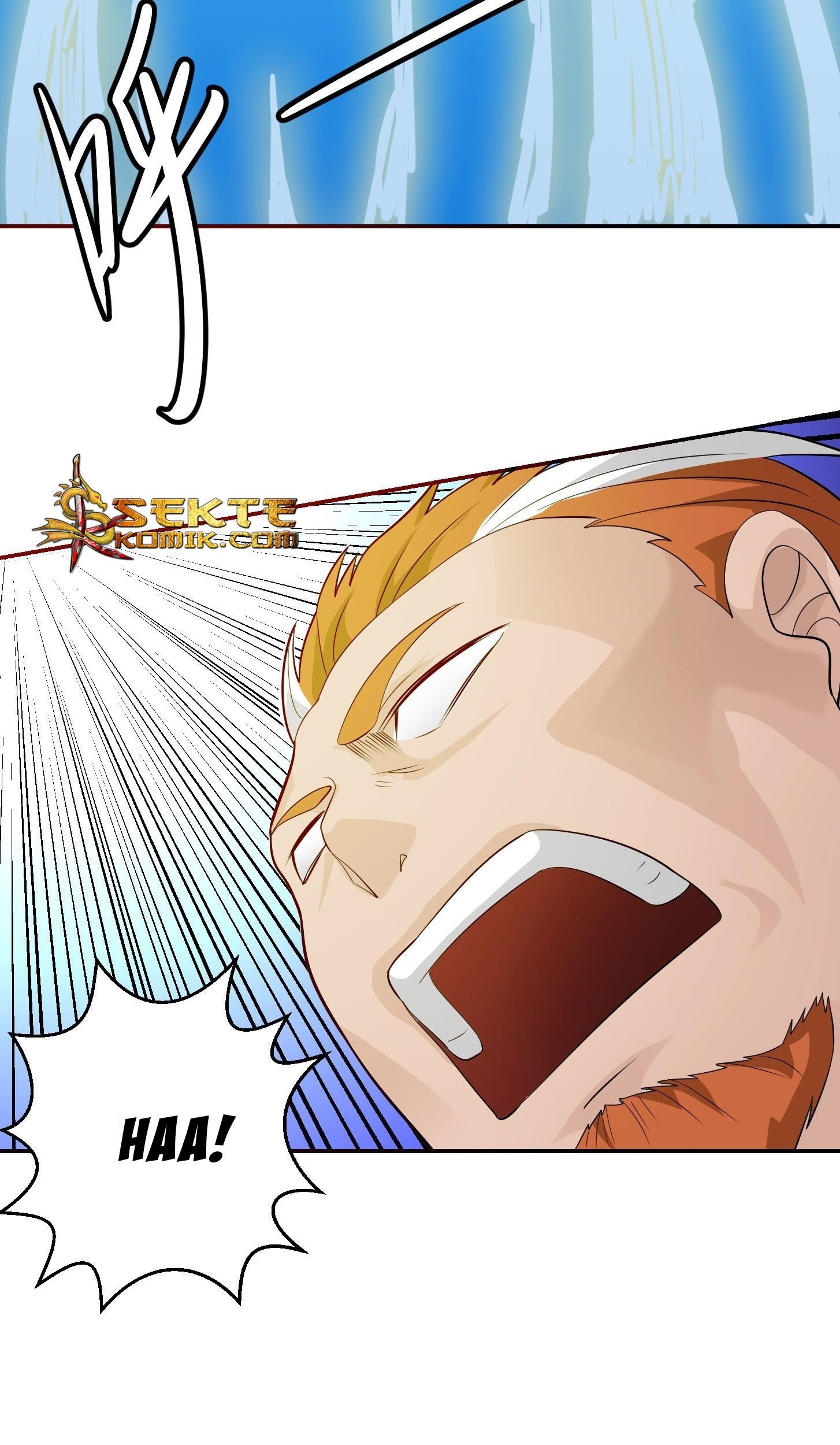 Chaos Emperor Chapter 43 Gambar 42